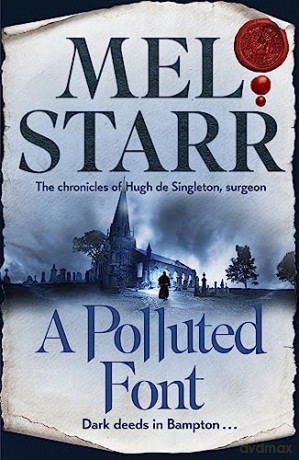 Polluted Font - Mel Starr [KSIĄŻKA]