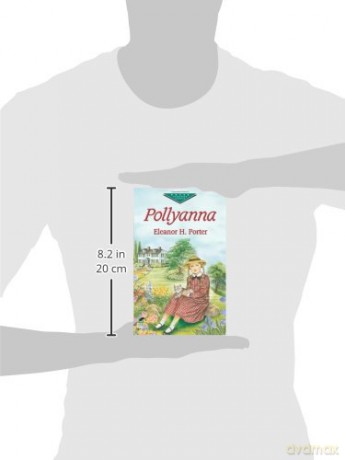 Pollyanna - Eleanor H.Porte [KSIĄŻKA]