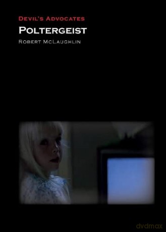 Poltergeist - Robert Mclaughlin [KSIĄŻKA]