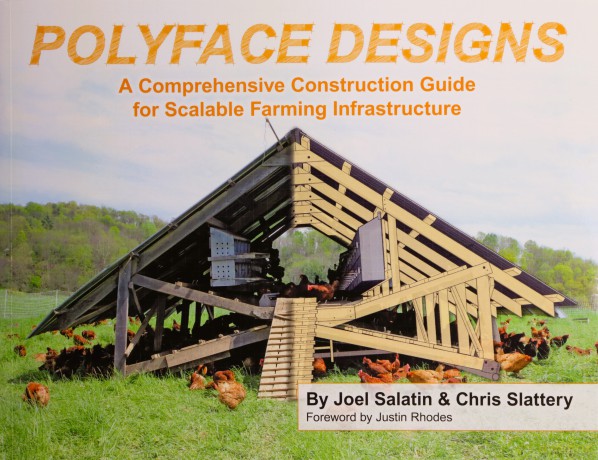 Polyface Designs - Salatin Joel [KSIĄŻKA]