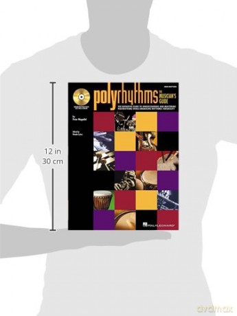 Polyrhythms Muscns Guide Perc Bkcd [KSIĄŻKA]