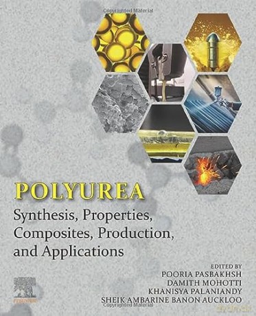 Polyurea - Pooria Pasbakhsh [KSIĄŻKA]