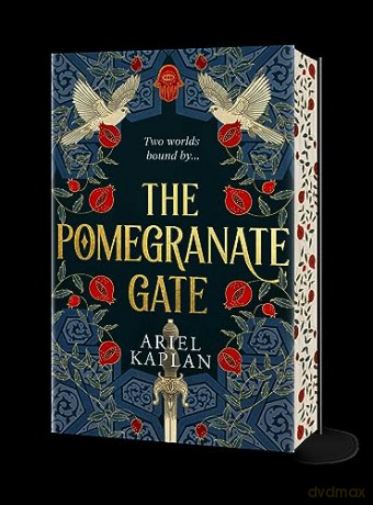 Pomegranate Gate - Ariel Kaplan [KSIĄŻKA]