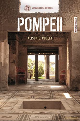 Pompeii - Alison Cooley [KSIĄŻKA]