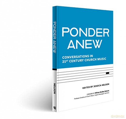 Ponder Anew - Jessica Nelson [KSIĄŻKA]