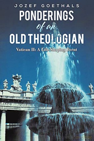 Ponderings Of An Old Theologian - Jozef Goethals [KSIĄŻKA]