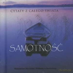 Kamyczki Samotność [KSIĄŻKA]