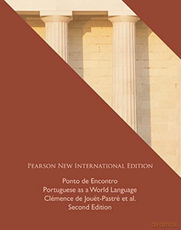 Ponto De Encontro Pearson New Internatio - Clemen Jouet-Pastre [KSIĄŻKA]