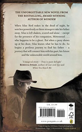 Pony - Rj Palacio [KSIĄŻKA]