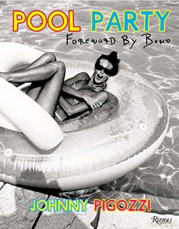 Pool Party - Johnny Pigozzi [KSIĄŻKA]