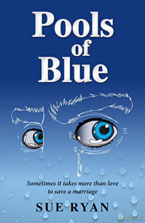 Pools Of Blue - Sue Ryan [KSIĄŻKA]