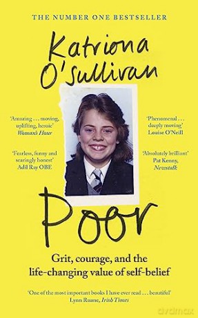 Poor - Katriona O'sullivan [KSIĄŻKA]