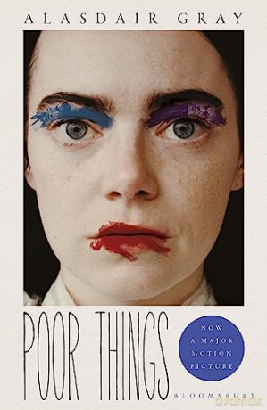 Poor Things Film Tie In - Alasdair Gray [KSIĄŻKA]