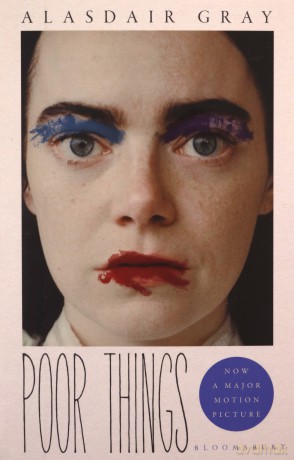 Poor Things Film Tie In - Alasdair Gray [KSIĄŻKA]