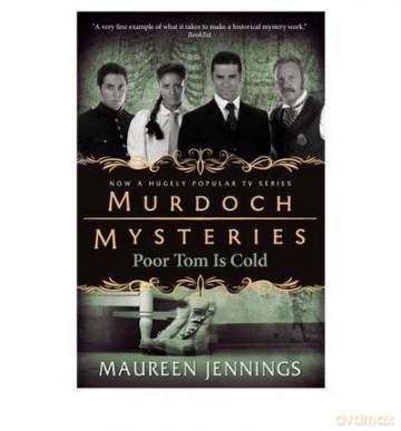 Poor Tom Is Cold - Maureen Jennings [KSIĄŻKA]
