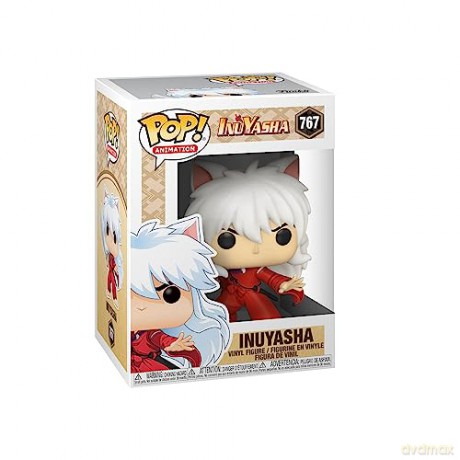 Pop Animation Inuyasha [KSIĄŻKA]