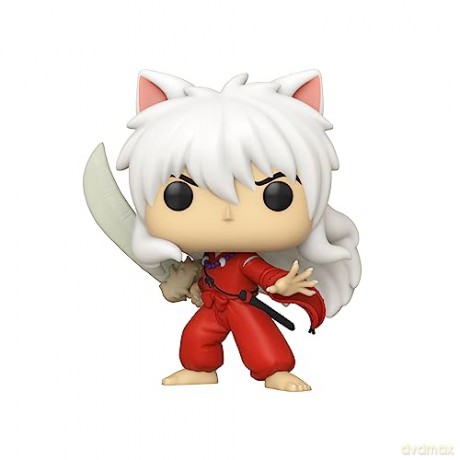 Pop Animation Inuyasha [KSIĄŻKA]