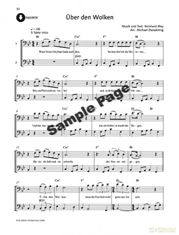 Pop For Cello 6 Vol 6 [KSIĄŻKA]