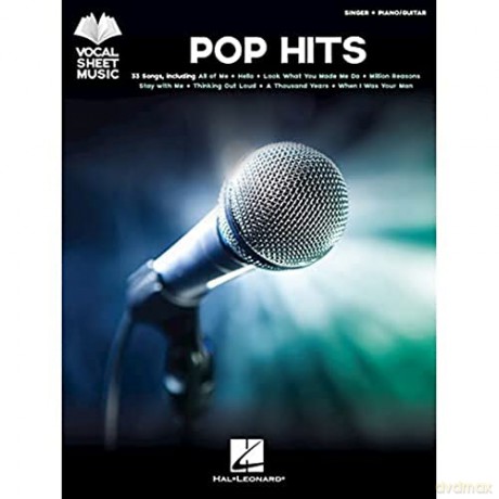 Pop Hits [KSIĄŻKA]