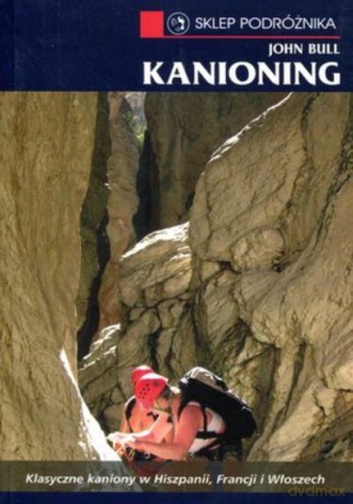 Kanioning - Bull J. [KSIĄŻKA]