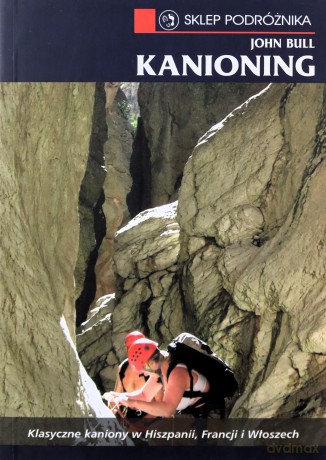 Kanioning - Bull J. [KSIĄŻKA]