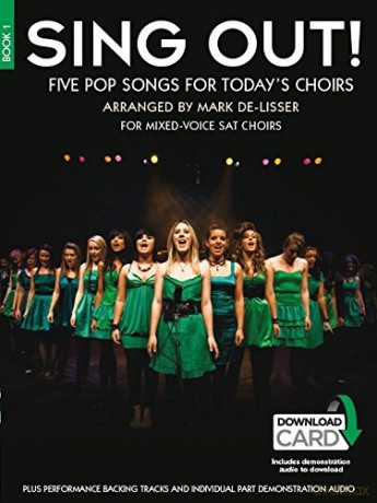 Pop Songs For Todays Choirs [KSIĄŻKA]