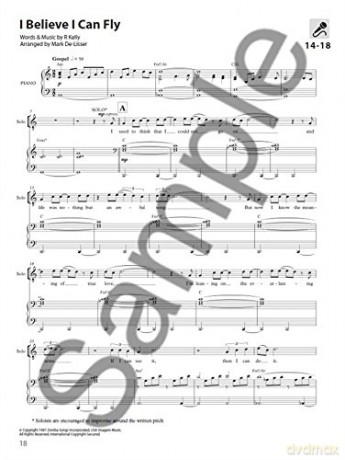 Pop Songs For Todays Choirs [KSIĄŻKA]
