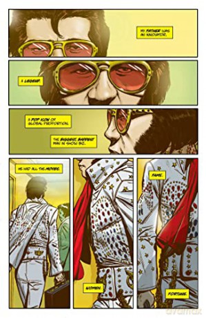 Pop Star Assassin Vol 1 - Ed Lavallee [KSIĄŻKA]