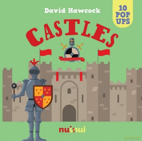 Pop Up Castles [KSIĄŻKA]