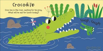 Pop Up Pals Animals - Roger Priddy [KSIĄŻKA]