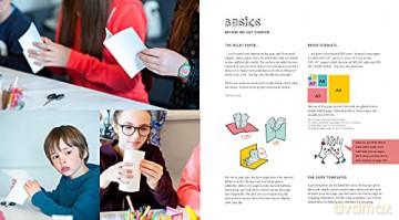 Pop Up Workshop For Kids - Antje Von Stemm [KSIĄŻKA]
