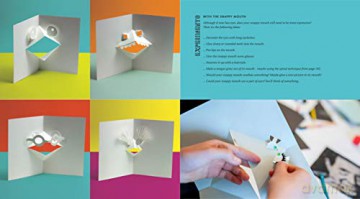 Pop Up Workshop For Kids - Antje Von Stemm [KSIĄŻKA]