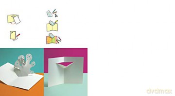 Pop Up Workshop For Kids - Antje Von Stemm [KSIĄŻKA]