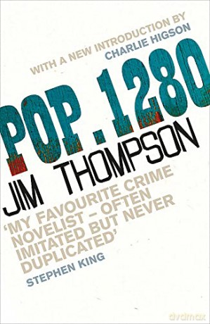 Pop. 1280 - Jim Thompson [KSIĄŻKA]