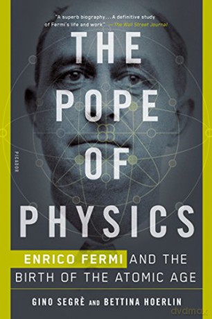 Pope Of Physics - Gino Segre [KSIĄŻKA]
