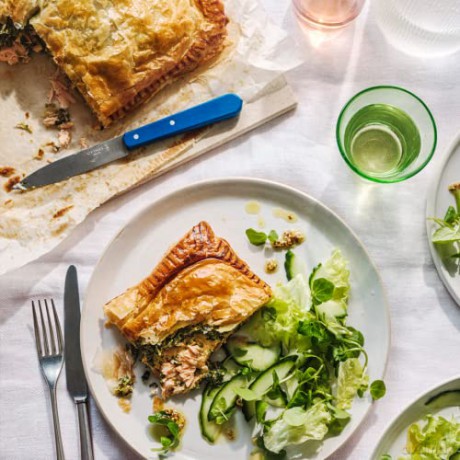 Poppy Cooks Delicious Air Fryer Cookbook - Poppy O'toole [KSIĄŻKA]
