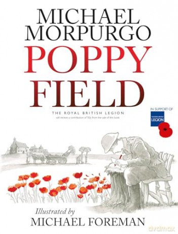 Poppy Field - Michael Morpurgo [KSIĄŻKA]