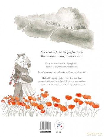 Poppy Field - Michael Morpurgo [KSIĄŻKA]
