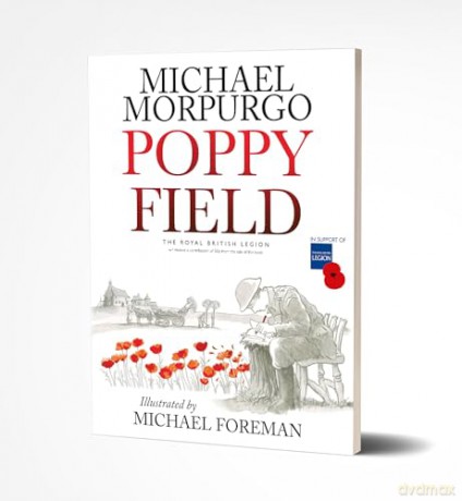 Poppy Field - Michael Morpurgo [KSIĄŻKA]
