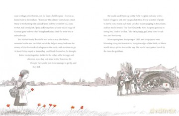 Poppy Field - Michael Morpurgo [KSIĄŻKA]