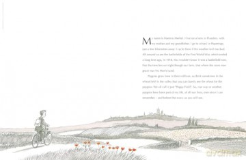 Poppy Field - Michael Morpurgo [KSIĄŻKA]