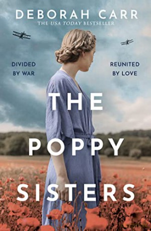 Poppy Sisters Pb - Deborah Carr [KSIĄŻKA]