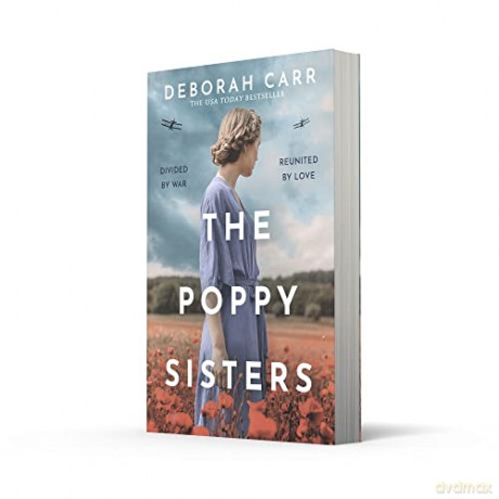 Poppy Sisters Pb - Deborah Carr [KSIĄŻKA]