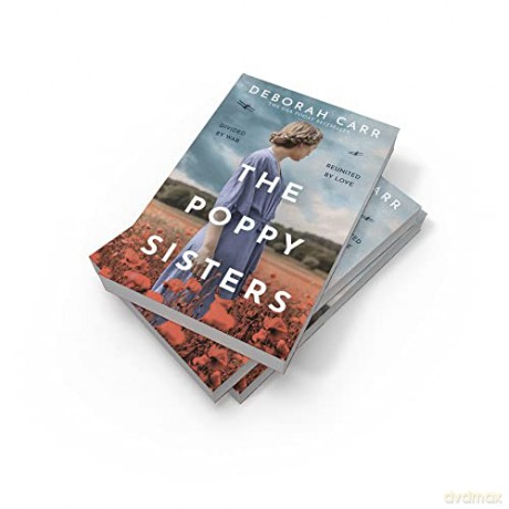 Poppy Sisters Pb - Deborah Carr [KSIĄŻKA]