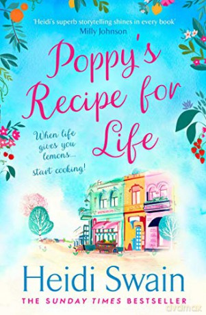 Poppys Recipe For Life - Heidi Swain [KSIĄŻKA]