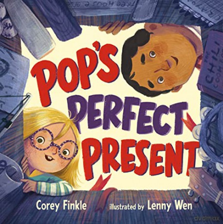Pops Perfect Present - Corey Finkle [KSIĄŻKA]