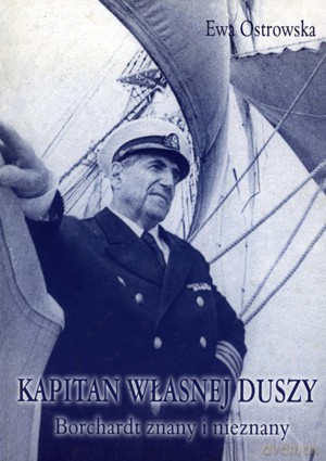 Kapitan Własnej Duszy - Ostrowska Ewa [KSIĄŻKA]