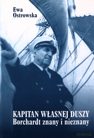 Kapitan Własnej Duszy - Ostrowska Ewa [KSIĄŻKA]