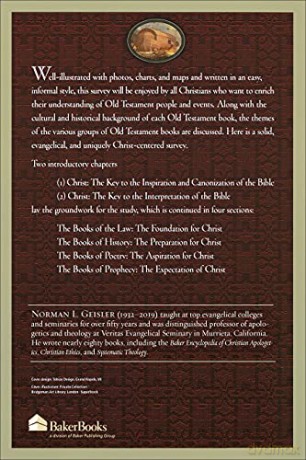 Popular Survey Of The Old Testament - Geisler Norman L [KSIĄŻKA]