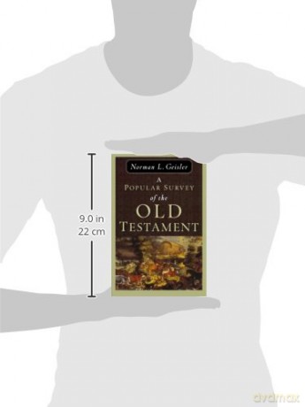 Popular Survey Of The Old Testament - Geisler Norman L [KSIĄŻKA]